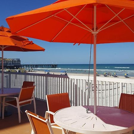 Comfort Inn & Suites Daytona Beach Oceanfront Exterior foto