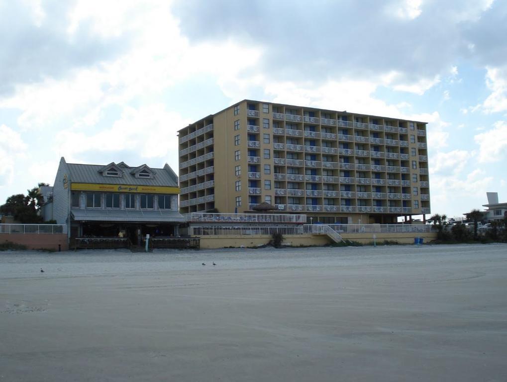 Comfort Inn & Suites Daytona Beach Oceanfront Exterior foto