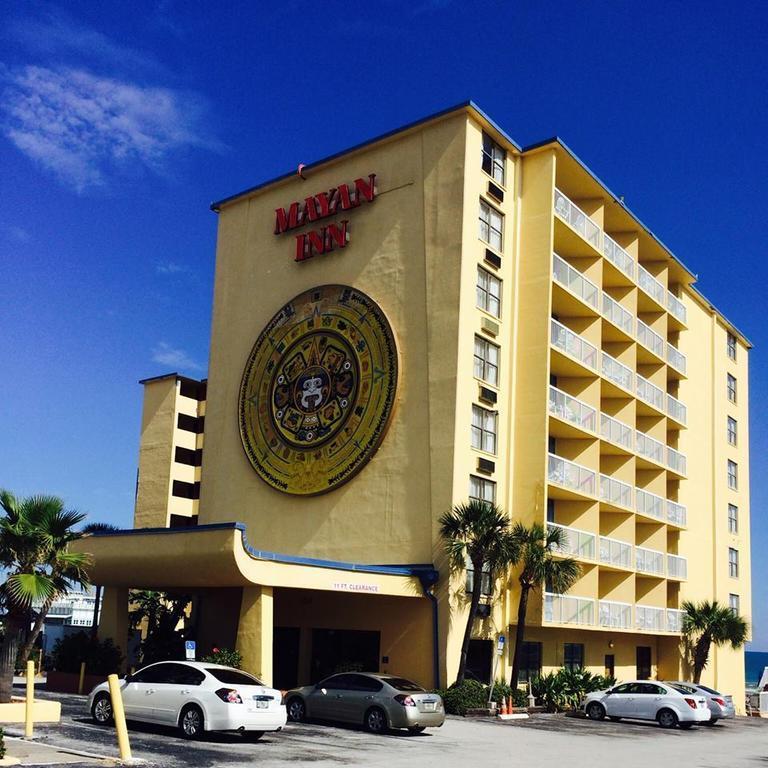 Comfort Inn & Suites Daytona Beach Oceanfront Exterior foto