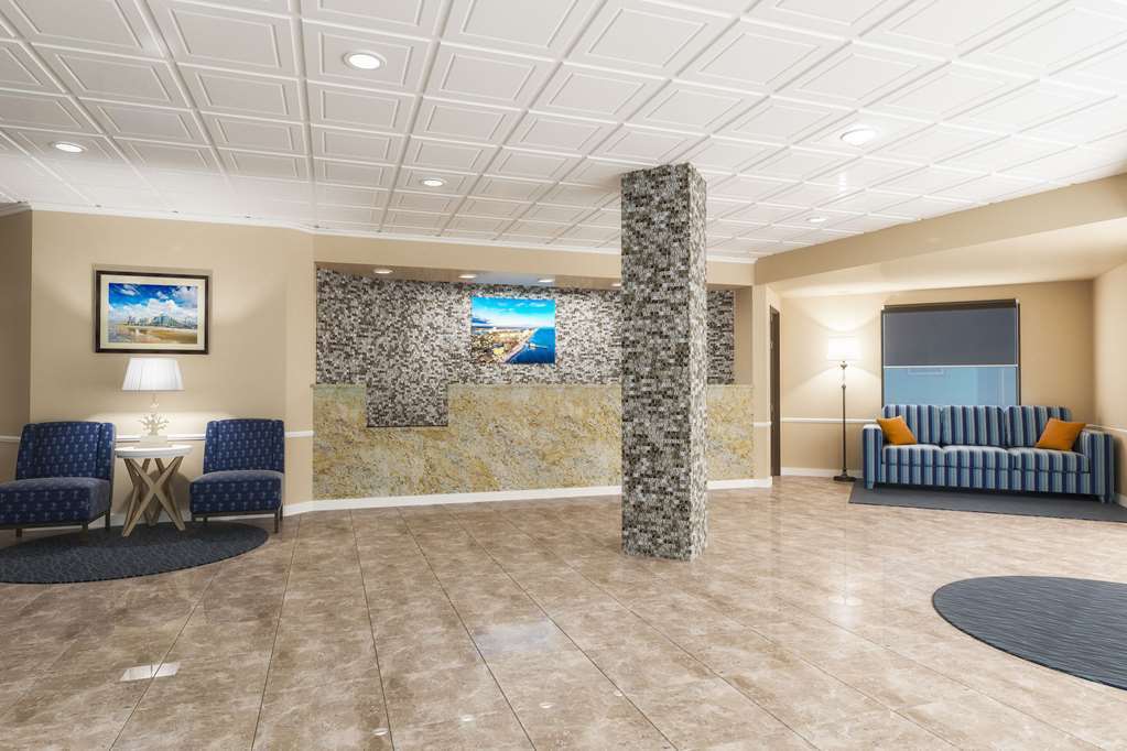 Comfort Inn & Suites Daytona Beach Oceanfront Interior foto