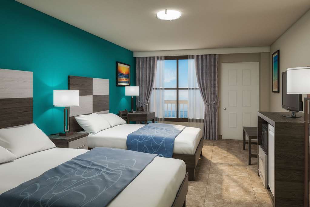 Comfort Inn & Suites Daytona Beach Oceanfront Quarto foto