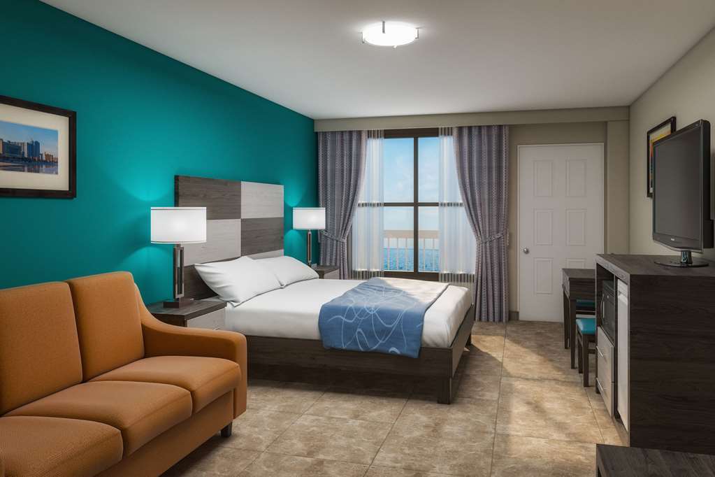 Comfort Inn & Suites Daytona Beach Oceanfront Quarto foto