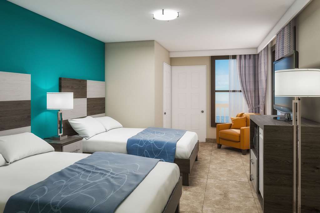 Comfort Inn & Suites Daytona Beach Oceanfront Quarto foto